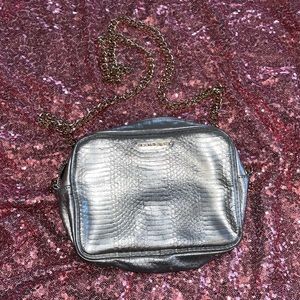 Used Victorias Secret small crossbody bag.